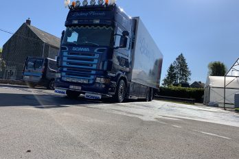 Camion Scania